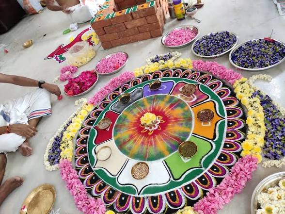 Navagraha Pooja